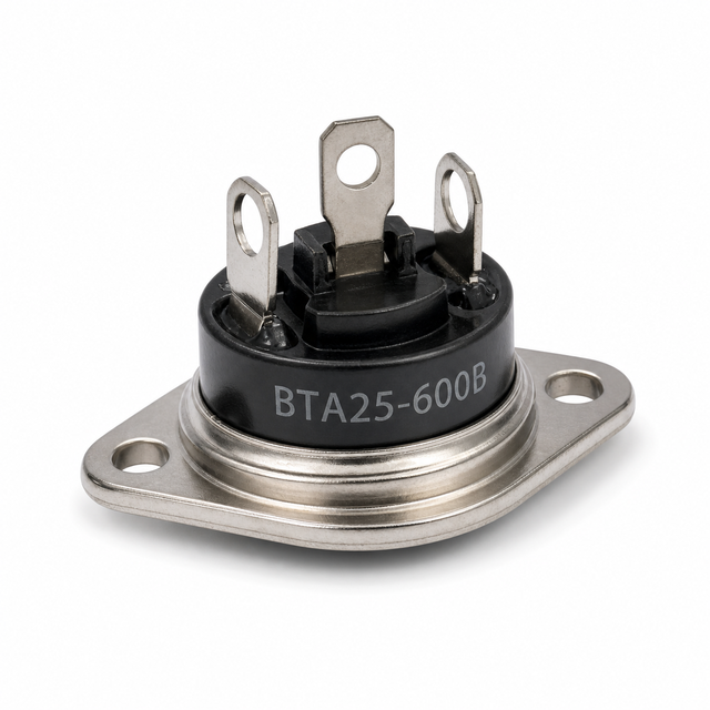 SeekEC BTA25-600B RD-91 25A 600V TRIAC Thyristor New Original