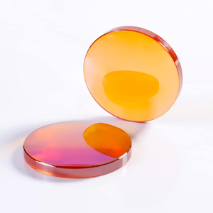 OEM gốc cvd znse lồi Laser tập trung ống kính Dia 17/22mm kẽm selenide ống kính fl25/47/50.8/76.2 cho máy khắc CO2 - Product Image 1