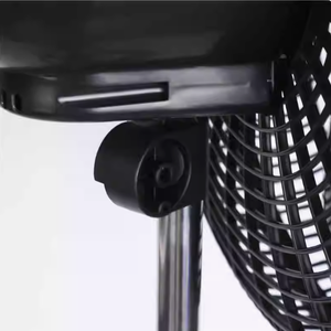 הסיטונאי 18 אינץ 'תעשייתי עומד מאוורר חזק רוח כוח רוח משק בית עם רועד ראש - Product Image 5