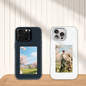 Funda Protectora Inteligente con Pantalla <span class=keywords><strong>E</strong></span> <span class=keywords><strong>Ink</strong></span> de 3.7 Pulgadas, NFC, Actualización de Fotos, Resistente a Golpes para iPhone 12 13 <span class=keywords><strong>14</strong></span> 15 Pro - Product Image 3