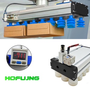 Ventosa Robótica de Alta Resistencia para Transportadores, Piezas Neumáticas de Automatización Industrial, Ventosa de Vacío para Paletización de Cartón - Product Image 4