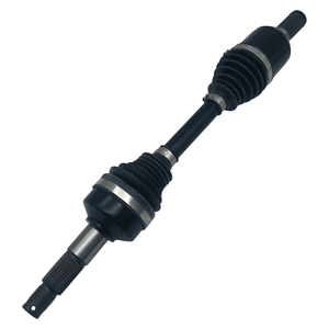 Eje de Transmisión de Velocidad Constante RR Compatible con <span class=keywords><strong>Segway</strong></span> Snarler AT6 OEM A02P13000001 Piezas de <span class=keywords><strong>Buggy</strong></span> 4x4 - Product Image 1