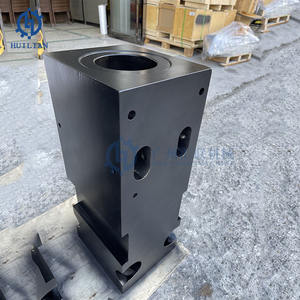 Tête avant de disjoncteur hydraulique SB43 SB50 SB60 SB70 SB81 SB100 SB121 SB140 pour accessoires d'excavatrice - Product Image 6