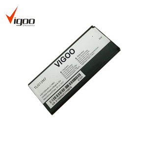 Fabbrica OEM Originale spice al litio del telefono Mobile batteria del telefono cellulare per <span class=keywords><strong>Alcatel</strong></span> TLi013A7 - Product Image 2