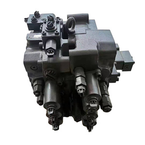 EC240B UX28 Distribución hidráulica 14532821 14576336 14636698 EC210B EC210 Válvula de control principal para Volvo - Product Image 1