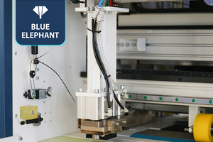 Giấy tự động hộp sóng làm cho các tông sóng khía máy cho ngành công nghiệp bao bì - Product Image 5