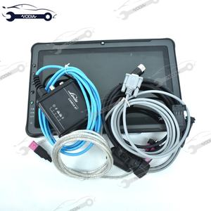 Nouvelle tablette F110 + câble de diagnostic pour chariot élévateur Linde Canbox-bt 3003652501 pour outils de diagnostic Linde Bt Auto Scanner - Product Image 6