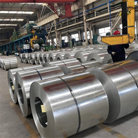 Bobina de Acero Galvanizado Personalizada de 0.25mm, Resistente a la Corrosión, Recubierta de Zinc, para Techos
