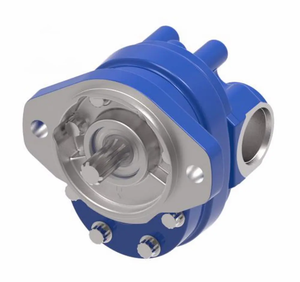Bomba Hidráulica de Engranajes Serie 2600 HUAMAO 26003-LZJ 26004-RZC 26005-LZC 26006-RZG Bomba Hidráulica de Alta Presión Origen Shandong 1 - Product Image 5