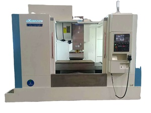 Fabricación profesional de China <span class=keywords><strong>centro</strong></span> de mecanizado de 5 ejes <span class=keywords><strong>centro</strong></span> de mecanizado cnc vertical comercial para vidrio - Product Image 4