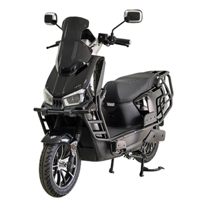 Moto 12'' avec moteur 27H 1200W, contrôleur 60/72V 12T, freins à disque doubles, amortisseur réglable, conception K051 pour usage robuste - Product Image 4