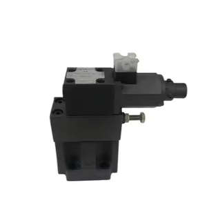 Venta al por mayor de fábrica: Válvula solenoide proporcional simple SunSan EBG-03-H EBG-03-A45-R/L para control de flujo y alivio hidráulico - Product Image 1