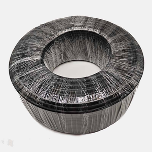 Tuyau flexible ondulé fendu et fermé pour la protection des fils électriques et une installation facile des câbles - Product Image 5