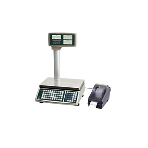 Báscula Computadora e Impresora US-PC60P 'The Pricer' (60 lb x 0.02 lb) - Product Image 1