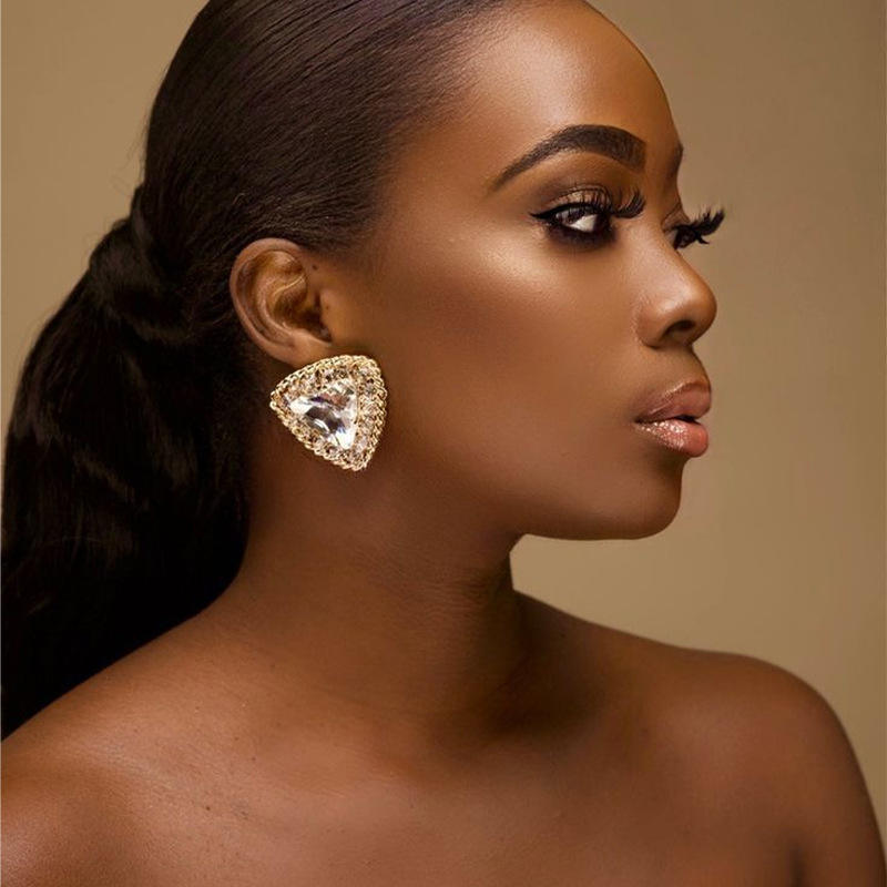 Diamond Face Oblong Face Earrings Earrings For Diamond Face Shape 2025