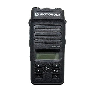 PMLN7271 Full <strong>Keypad</strong> Two Way Radio Replacement Housing Kit for <strong>Motorola</strong> Radio Walkie Talkie Xir P6620i DP2600e DEP570e XPR3500e - Product Image 3
