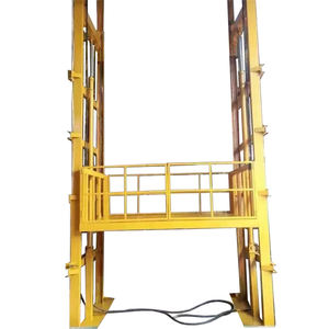 Wemet-elevador de carga hidráulico, de 2000 kg elevador de carga, a <span class=keywords><strong>precio</strong></span> de fábrica - Product Image 6