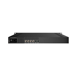 Multiplexeur <span class=keywords><strong>TV</strong></span> IP et ASI 4-en-1 DCM770, passerelle IP pour système DVB-T2 avec Scrambler intégré, convertisseur IP vers ASI - Product Image 1
