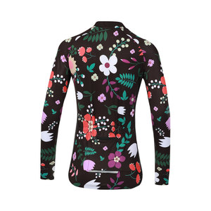 Maillot de cyclisme personnalisé directement de l'usine avec différentes options de couleurs, impression par sublimation complète du logo pour commande d'uniformes d'équipe - Product Image 3