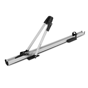 Nuovo Design Portabici <span class=keywords><strong>Universale</strong></span> da Tetto di Alta Qualità in Lega di Alluminio Regolabile per <span class=keywords><strong>Auto</strong></span> - Product Image 6