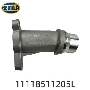 HEMILA Ricambi Auto Standard OE per <span class=keywords><strong>BMW</strong></span> B38/B48 OE: 11118511205 Tubo dell'Acqua in Alluminio per Blocco Cilindri Sistema di Raffreddamento - Product Image 3