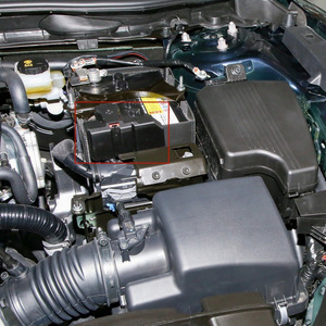 Cubierta del terminal positivo de la batería D07A-67-KB1 para vehículos híbridos Mazda 6 3 CX5 CX8 CX4 - Product Image 3