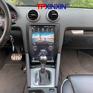 Tpxinxin 12.1 "hệ thống Android GPS navigation Tesla màn hình cảm ứng đài phát thanh xe đa phương tiện Player cho Audi A3 2008-2012 đài phát thanh xe - Product Image 1