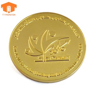 Usine De Haute Qualité Personnalisé Souvenir Commémorative <span class=keywords><strong>Bitcoin</strong></span> Pièce D'or En Métal - Product Image 1