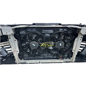 Original para <span class=keywords><strong>Audi</strong></span> A8 2022 <span class=keywords><strong>Deluxe</strong></span> Edition Kit de faros de parachoques delantero y rejilla de alta calidad - Product Image 5