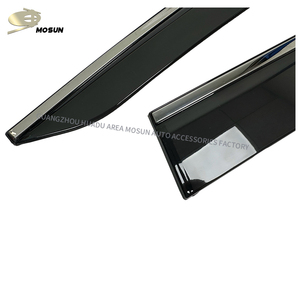 MOSUN PMMA iniezione visiera per finestrino per auto visiera parasole parasole <span class=keywords><strong>parabrezza</strong></span> antipioggia per Geely Haoyue 2023 + - Product Image 4