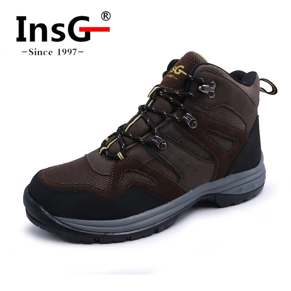 Chinese Camping Outdoor Customization Waterproof Sports Walking Trekking Hiking Boots For Men Women