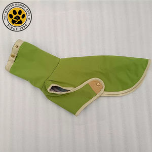 Жилет SinSky непродуваемый с высоким воротником для собак - Product Image 3