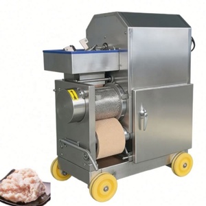 Máquina Desespinadora de Mariscos Profesional para el Procesamiento de Pescado y Cangrejo con Alto Rendimiento y Fácil Operación - Product Image 3