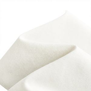 T-shirt unisexe en jersey 100 % coton, coupe classique, respirant, avec motif lettres sérigraphié, haut décontracté d'été Q212 - Product Image 1