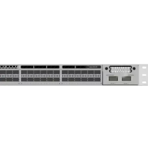 مفتاح شبكة إيثرنت أصلي جديد من سلسلة 9300 متوفر بـ 48 منفذ POE موديل C9300-48UXM-E بأفضل سعر