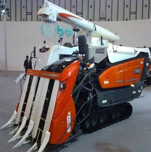 중국 쿠보타 PRO208 콤바인 수확기, 미니 콤바인 수확기 PRO208, 쿠보타 벼 수확기 PRO208 - Product Image 3