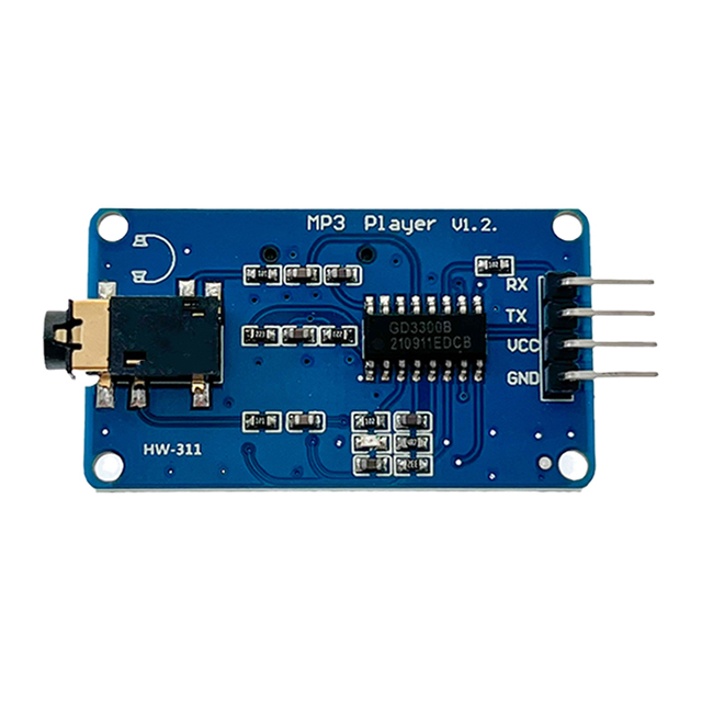OKY3161-3 YX5300 UART TTL Serial Control MP3 Music Player Module