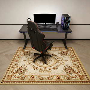 Alfombra Wilton Tejida con Patrón Jacquard, Venta al Por Mayor de Fábrica, para Sala de Estar y Dormitorio - Product Image 1