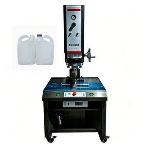 Máquina de Soldadura Ultrasónica de Plástico de 15W <span class=keywords><strong>2600K</strong></span> para Rodillos de Pelo, Carcasas de Teléfono Móvil y Piezas de Escobas - Product Image 6