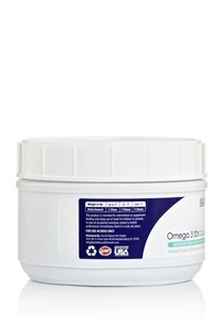 Golosinas Masticables Suaves con Omega para Piel y Pelaje, Marca Privada OEM/ODM, Suplemento Masticable Suave de Salmón con Sabor Personalizado - Product Image 3