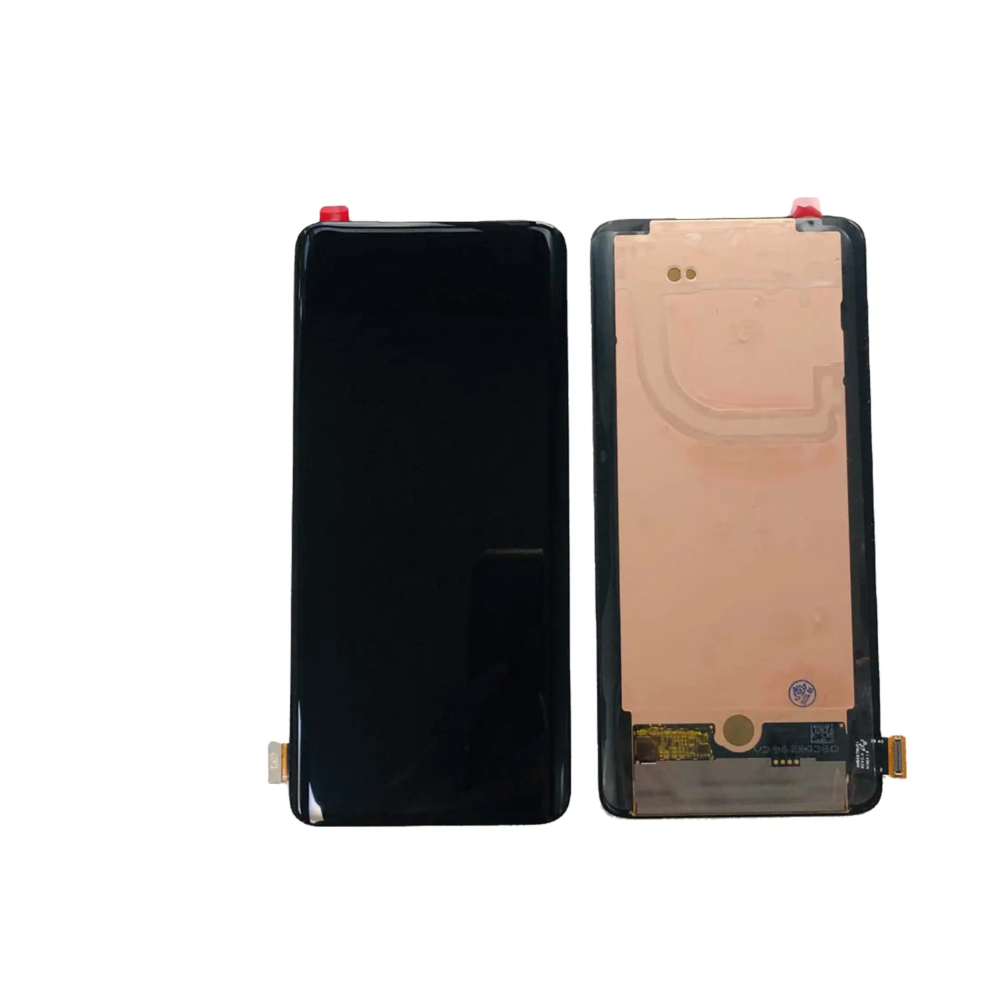 6.67 "Original Super Amoled Tested For OnePlus 7 Pro Display LCD Screen + Touch Panel Digitizer For Oneplus 7T Pro McLaren