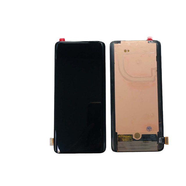 6.67 "Original Super Amoled Tested for OnePlus 7 Pro Display LCD Screen + Touch Panel Digitizer for Oneplus 7T Pro McLaren