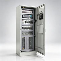 Sistema de Control PLC Completo con 64 E/S 220V, Servicio de Programación y Soporte de Instalación para Aplicaciones Industriales de Automatización