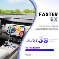 Adaptateur CarPlay sans fil Dongle USB intelligent CarPlay BOX Adaptateur CarPlay filaire Car Play