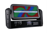 DJ professionnel scène rvb LED éclairage stroboscopique effet de faisceau Laser UV DMX512 étanche Programmable pour les événements de discothèque de fête de mariage