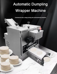 Máquina comercial española para hacer roti, asador de chapati para el hogar, máquina para hacer masa de dumplings chinos - Product Image 6