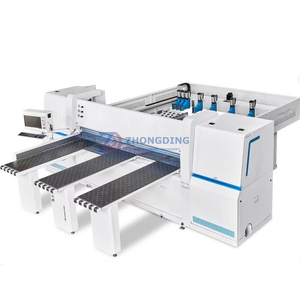 Độ chính xác MJ330C-High hiệu quả cao máy tính <span class=keywords><strong>h</strong></span>ạng nặng tự động cưa chùm/bảng điều khiển CNC cưa cưa chuyên nghiệp - Product Image 1