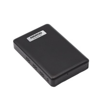 CarPlay Nirkabel Adaptor Cpaa, Radio Mobil Dongle Nirkabel Android Auto dengan Pabrik
