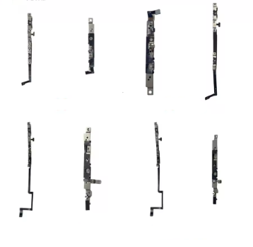 Power Volume Button Mute Switch Flex Cable for iPhone 16 16 Pro Max 16 Plus  16 Pro Volume Button Control Cable