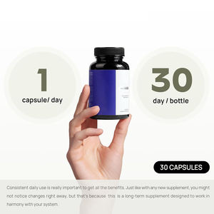 <span class=keywords><strong>Nad</strong></span> + Men's Advanced <span class=keywords><strong>Formula</strong></span> imพลิเคชันของเซลล์พลังงานและพลังเสริม <span class=keywords><strong>NAD</strong></span> Supplement ต่อต้านริ้วรอยสูตรความงามแคปซูล - Product Image 3